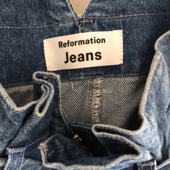 Reformation Jeans Sandia skirt - Picture 3 of 3